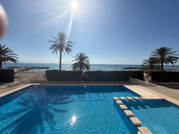 Piso en Calas de Santa Pola este