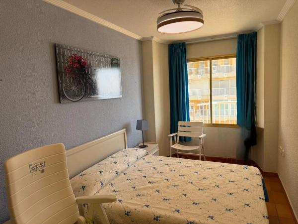 Piso en Calas de Santa Pola este