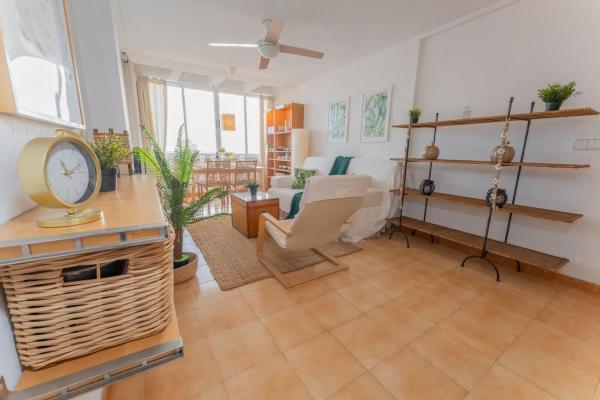 Piso en Calas de Santa Pola este