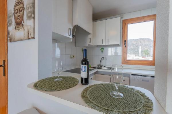 Piso en Calas de Santa Pola este