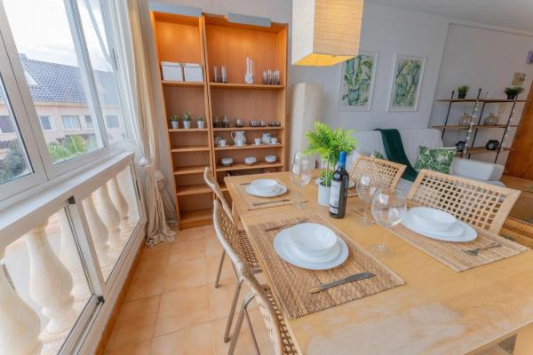 Piso en Calas de Santa Pola este