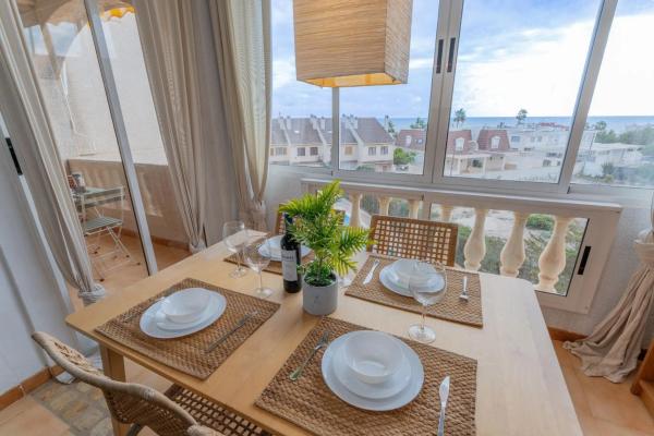 Piso en Calas de Santa Pola este