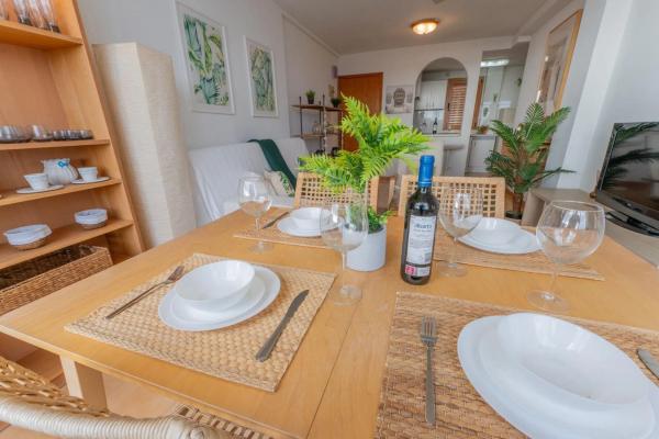 Piso en Calas de Santa Pola este