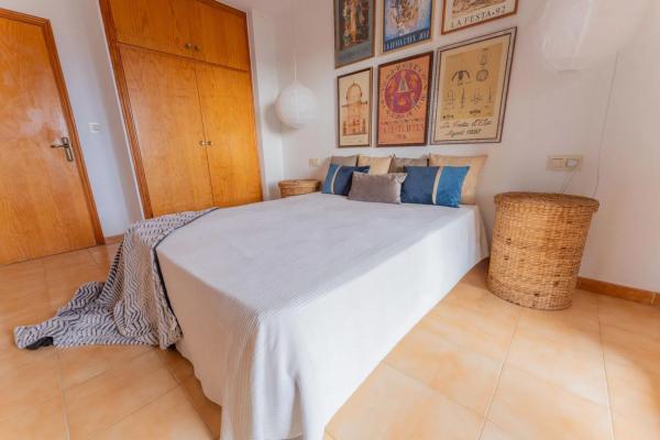 Piso en Calas de Santa Pola este