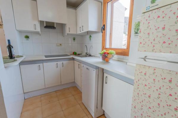 Piso en Calas de Santa Pola este