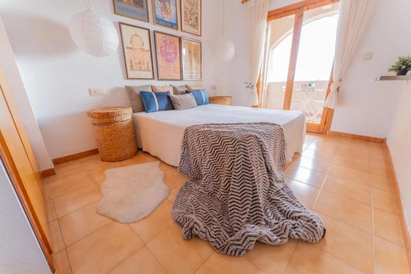 Piso en Calas de Santa Pola este