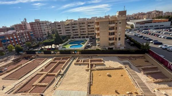 Piso en avenida Portus Ⅱ - Licitanus