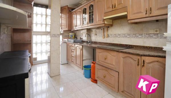 Piso en avenida Canalejas