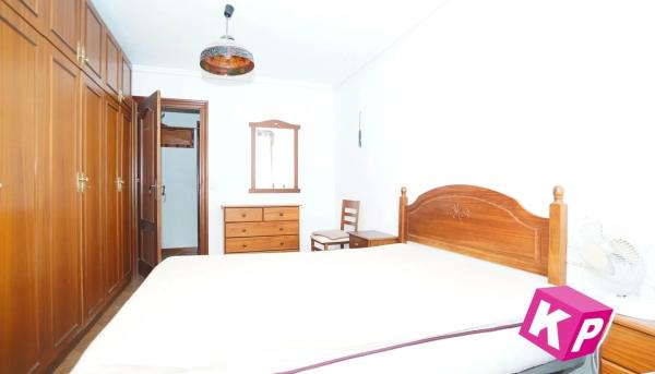 Piso en avenida Canalejas