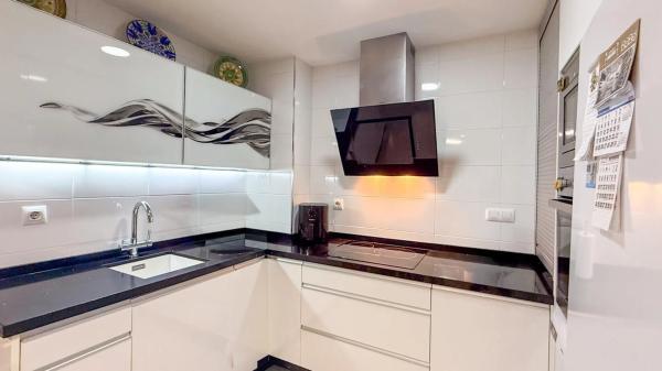 Piso en calle Isabel la Catolica