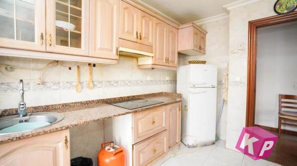 Piso en avenida Canalejas