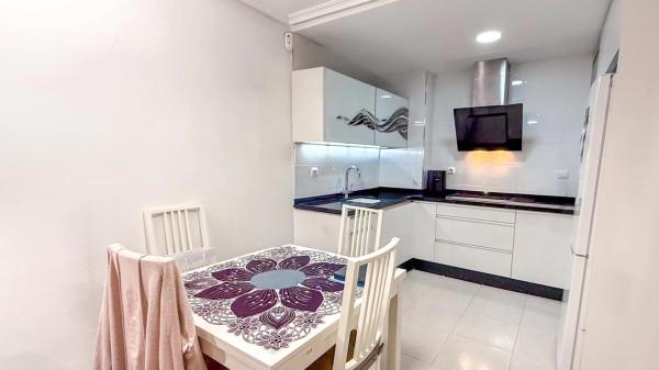 Piso en calle Isabel la Catolica