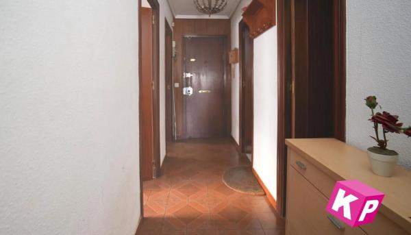 Piso en avenida Canalejas