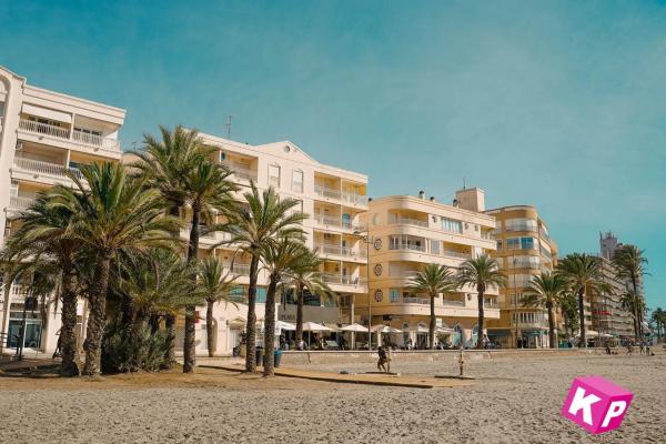 Piso en avenida Canalejas