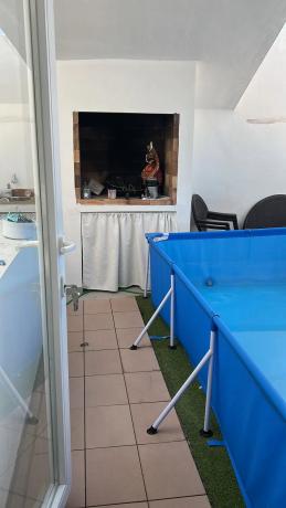 Chalet adosado en calle Alcocer de Planes, 18