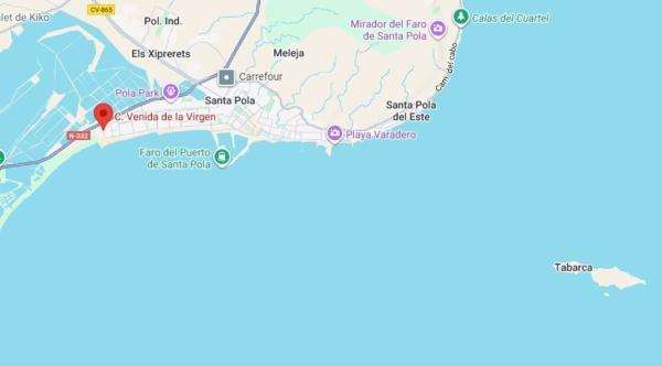 Ático en calle Venida de la Virgen