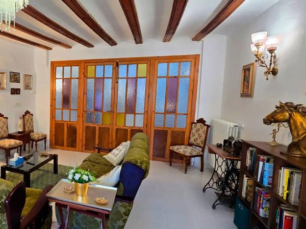 Casa de pueblo en mayor s/n