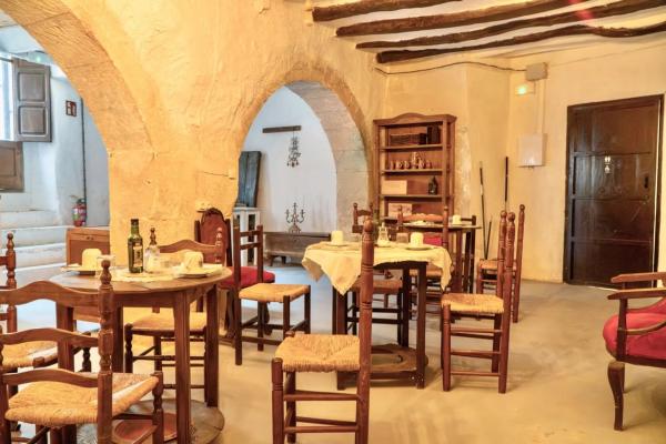 Casa de pueblo en calle Almassara de la Senyoria