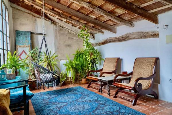 Casa de pueblo en calle Almassara de la Senyoria