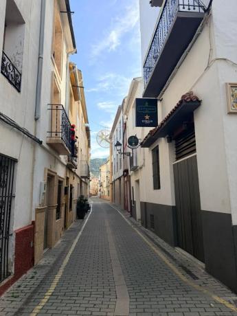 Chalet adosado en calle del Pou
