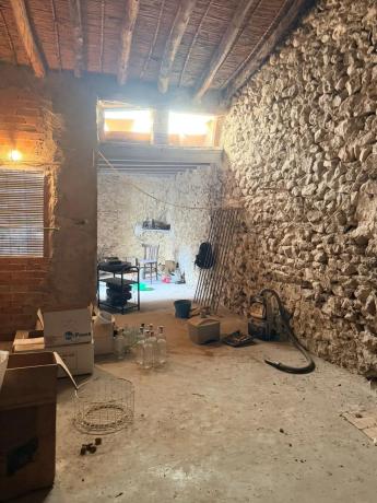 Chalet adosado en calle del Pou