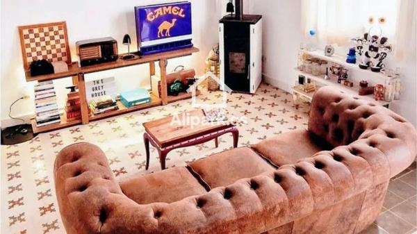 Chalet adosado en calle Pérez Medina