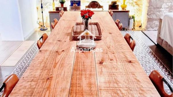 Chalet adosado en calle Pérez Medina