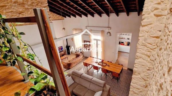 Chalet adosado en calle Pérez Medina