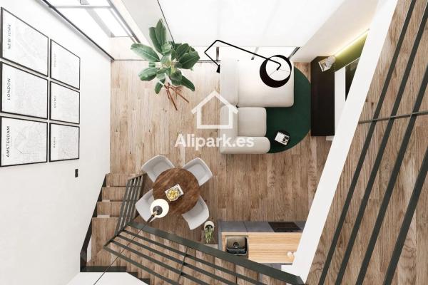 Dúplex en calle Enriqueta Elizaicin