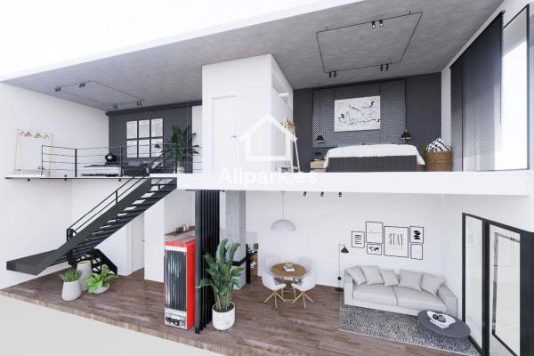 Dúplex en calle Enriqueta Elizaicin