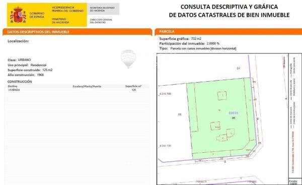 Piso en calle Pardo Gimeno