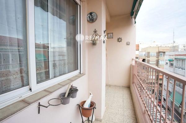 Piso en calle Pardo Gimeno