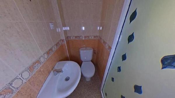 Piso en avenida de Alcalde Lorenzo Carbonell