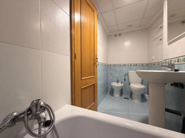 Dúplex en calle Racing San Gabriel