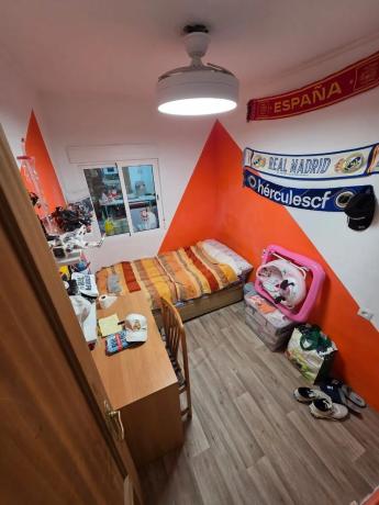 Piso en calle Hércules, 40