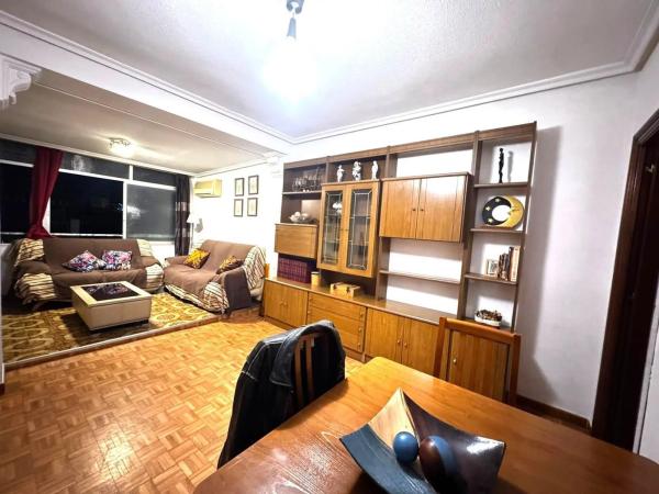 Ático en Barrio La Florida Portazgo