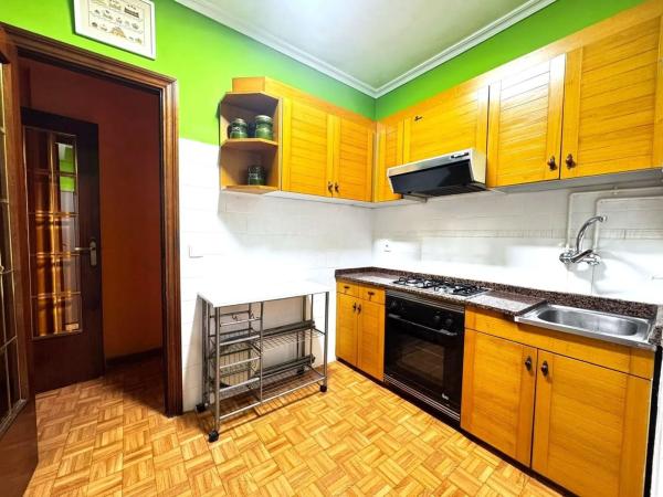 Ático en Barrio La Florida Portazgo