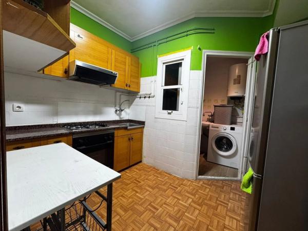 Ático en Barrio La Florida Portazgo