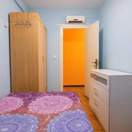 Ático en Barrio La Florida Portazgo