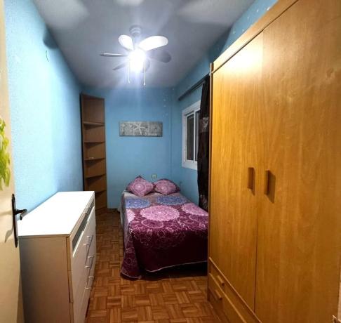 Ático en Barrio La Florida Portazgo