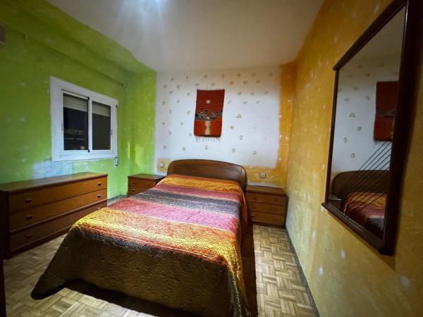 Ático en Barrio La Florida Portazgo