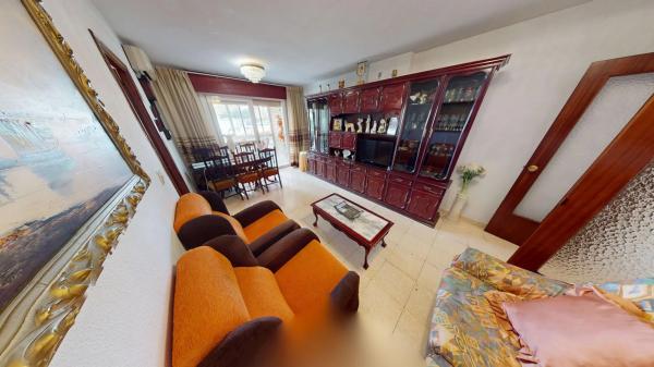 Piso en avenida de Aguilera