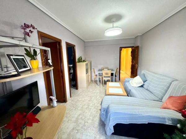 Piso en Barrio La Florida