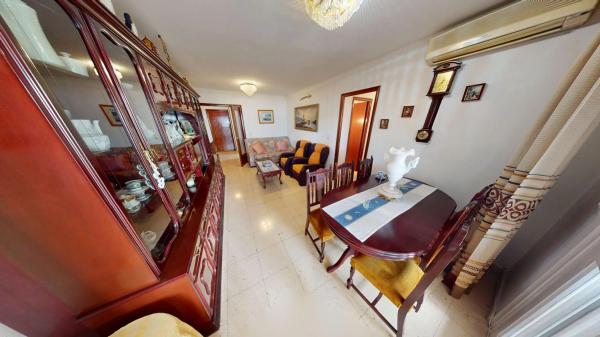 Piso en avenida de Aguilera