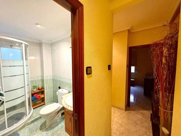 Piso en Barrio La Florida