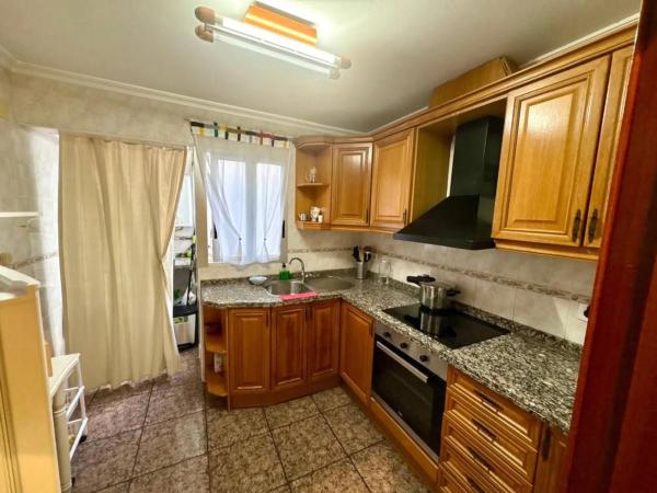 Piso en Barrio La Florida