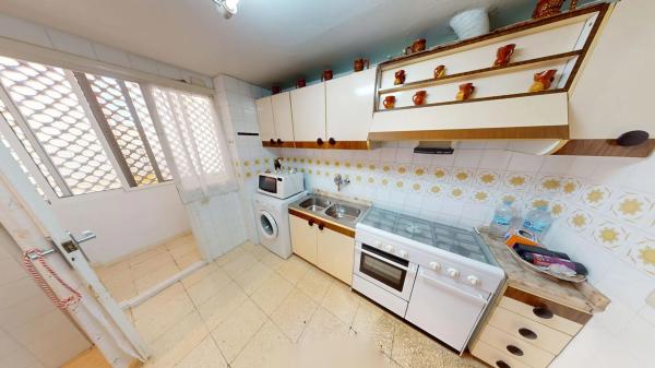 Piso en avenida de Aguilera