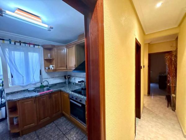 Piso en Barrio La Florida