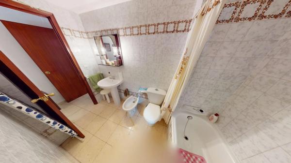 Piso en avenida de Aguilera