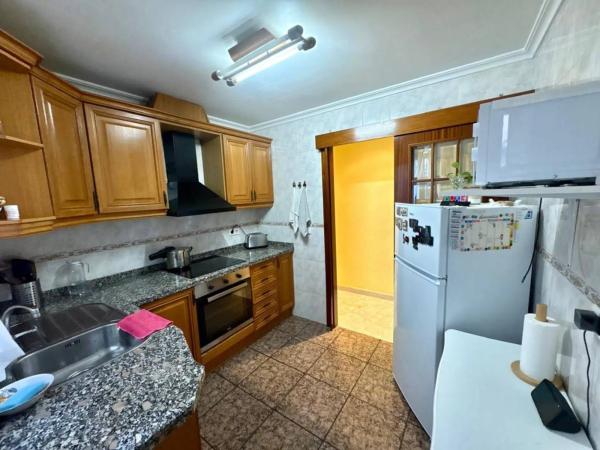 Piso en Barrio La Florida